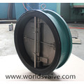 Rubber Coated Wafer Type Check Valve